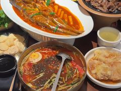 -大同江朝鲜菜•长春地标美食(绿园吾悦广场店)