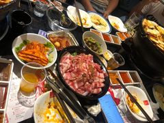 -么肆烤肉·中式自助·烤肉大排档(街道口季佳PAI店)