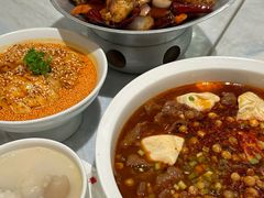 -孔雀云贵川·融合菜(长宁来福士店)