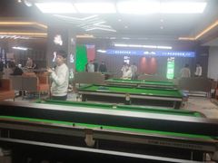 -澜花台球会所(远大金地中心店)