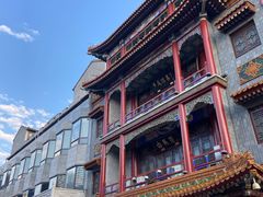 -北京前门大栅栏