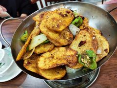 -壹阁胡羊焖饼(特色小吃街店)