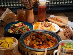 -耶里夏丽·丝路国际·新疆餐厅(浦东区东方路店)