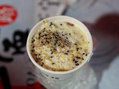 牛奶鸡蛋醪糟-清真老马家国华牛奶鸡蛋醪糟(正宁路店)