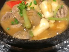 潮州牛肉丸煲-李记潮汕砂锅粥(营福路店)
