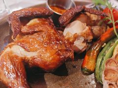 -芭莉与彩虹西餐厅(成都合生汇店)