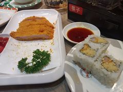 -新一番三文鱼寿司(红城湖店)