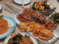 -金太阳海鲜烧烤·本地人餐厅(星海公园店)