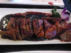 鸡腿-院落创意菜