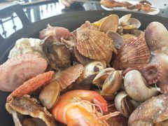 -大锅强·蒸海鲜青岛菜(吾悦广场店)