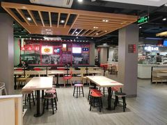 大堂-永和大王(茉莉上新·军博店)