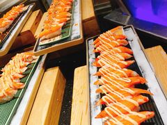 -五月罗马海鲜自助餐厅(月星环球港店)