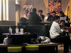 -麦当劳(静安寺店)
