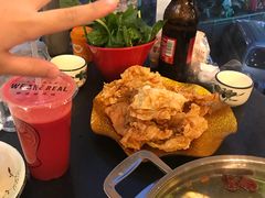 -潮盧打边炉