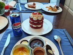 -Social 秀西餐厅-长沙瑞吉酒店(运达店)