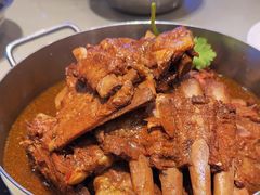 -蝎王府羊蝎子(虎坊桥总店)