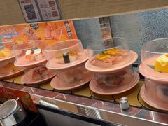 -争鲜回转寿司(天府广场-今站PLUS店)