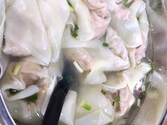 鸡汤抄手-老妈火锅粉(幸福路步行街店)