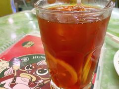 冻柠茶-红鲤鱼港式大排档(昌平店)