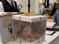 -杜哈夫DOUX RÊVE·生日蛋糕(日月光店)