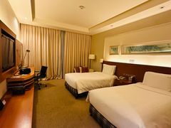 -上海浦东康桥绿地假日酒店