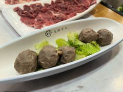 -大四喜·鲜牛肉火锅(洛阳大学城店)