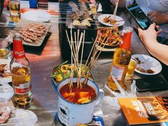 -大头叔烤鸡爪·朝鲜族烤串(天池路店)