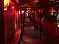 门面-窄巷子陕菜馆·地道陕西菜(粉巷店)
