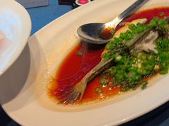 青花椒大黄鱼-宴周康·精致江浙菜(周浦店)