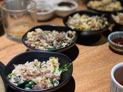 烧肉石锅拌饭-炼火烤肉店