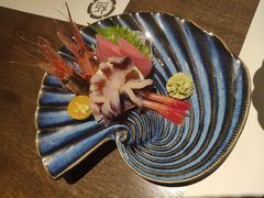 活北极贝刺身-极料理(普罗理想国店)