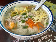 -长人馄饨铺(解放街店)