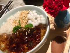 -绿茶餐厅(光谷世界城步行街店)