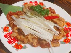 -烤肉食堂(揭阳广百店)