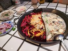 -朱光玉火锅馆(正弘城店)