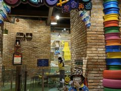 -珠海横琴国家地理探险家中心(创新方)