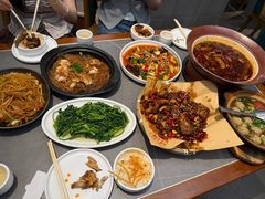 -情妹耙泥鳅·江湖川菜(科华店)