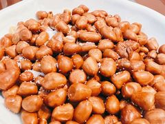 油炸花生米-老弄堂菜馆·老底子杭帮味(鼓楼店)