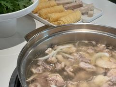 -烹然四季椰子鸡火锅(姚家园万象汇店)