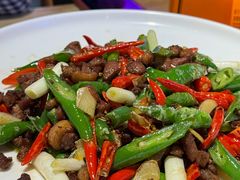 -五丁桥光头香辣蟹(望江橡树林店)