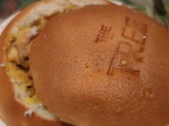 咖喱面包鸡-大树餐厅(红旗街万达店)