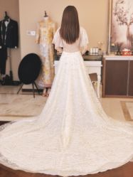 点击看大图 婚纱-拉瑞娜LaReine婚纱礼服高级定制