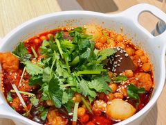 -好人民间小吃·番茄鱼酸菜鱼(木渎悠方店)