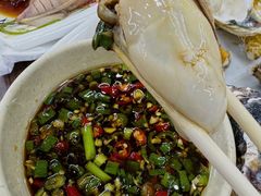 -晶渔坊·海鲜私房菜(东夷小镇店)