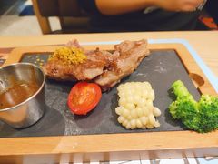 黑胡椒牛排-我家牛排自助餐厅(永旺梦乐城店)