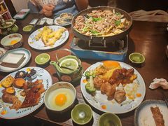 -松子料理(白家庄店)
