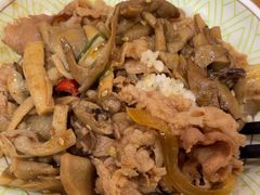 -食其家·牛丼咖喱(广元西路店)