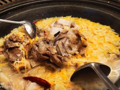 无抗大骨酸菜锅-二十一分小锅炖(中心店)
