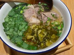 -马记永·兰州牛肉面(3019君尚店)