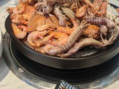 -半岛听涛蒸汽海鲜自助(K11店)